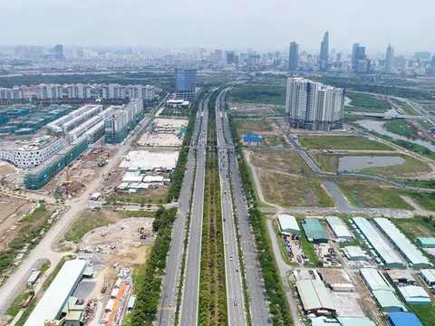 Báo cáo kiểm toán: Gần 20.000 tỷ đồng tạm ứng cho Khu đô thị Thủ Thiêm chưa đúng quy định