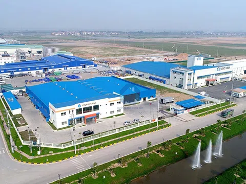 TP. HCM và vùng phụ cận gặp khó trong việc mở rộng quỹ đất công nghiệp