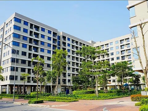 Phó Thủ tướng Trần Hồng Hà: "Nếu các dự án khác làm mất khoảng 1 tháng thì với nhà ở xã hội chỉ cần 10 ngày thôi..."