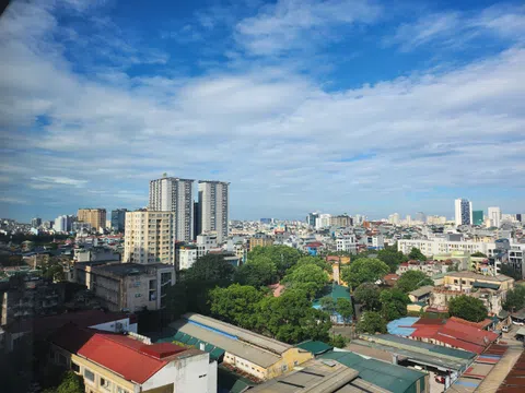 Lãi suất tăng 0,5-1% không thể cản đà hồi phục của thị trường bất động sản