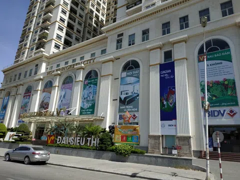 Thanh tra Bộ Tài chính “bêu tên” loạt dự án bất động sản nợ thuế đất của Hà Nội