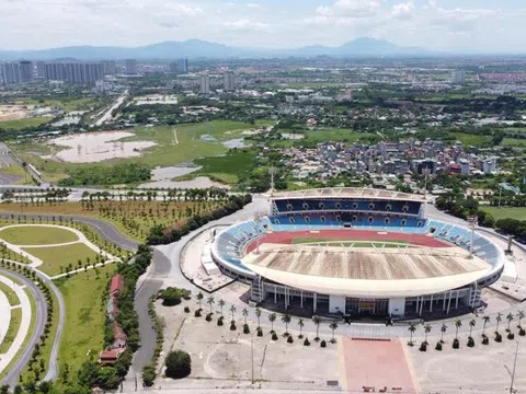 Luật Đất đai có hiệu lực mới giải quyết được các vấn đề của Khu liên hợp Thể thao Mỹ Đình