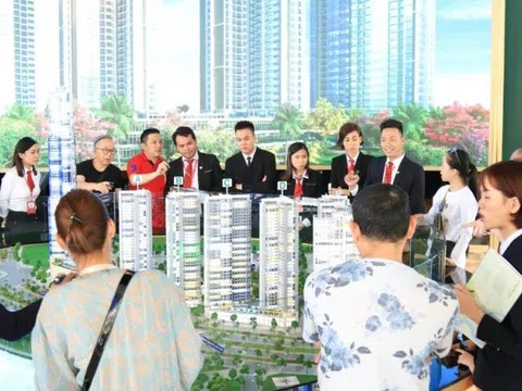 Bắt tín hiệu phục hồi, môi giới bất động sản trở lại đường đua