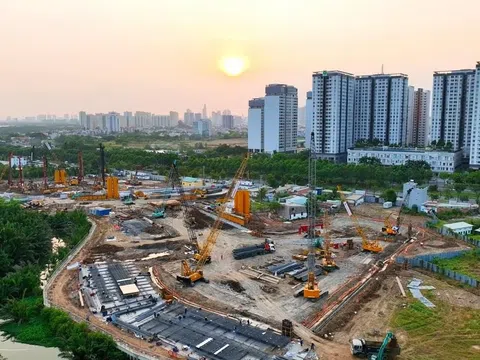 Giá chung cư liên tục gây ngỡ ngàng, TP. HCM vẫn “khát” dự án nhà ở
