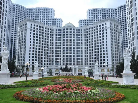 Căn hộ là loại hình có tốc độ tăng trưởng tốt nhất trong 6 tháng đầu năm