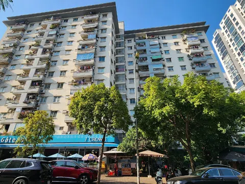 Hà Nội có hơn 60.000 căn hộ chưa được cấp "sổ đỏ" do sai phạm của chủ đầu tư