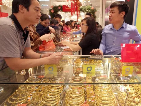 500 tấn vàng đang “ngủ đông” trong dân: Gây lãng phí lớn nếu không huy động được!
