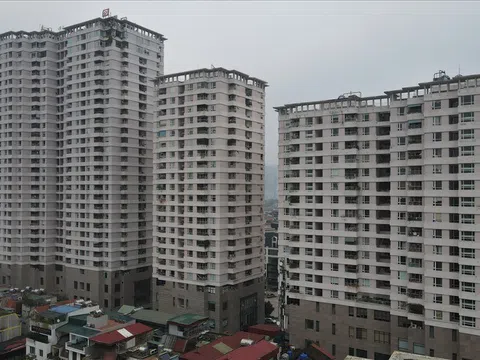 Lãi suất giảm sâu, cho vay mua nhà vẫn "ế"
