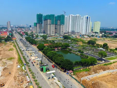Tích cực “săn” quỹ đất sạch: Cuộc chạy đua nước rút của các “ông lớn” bất động sản