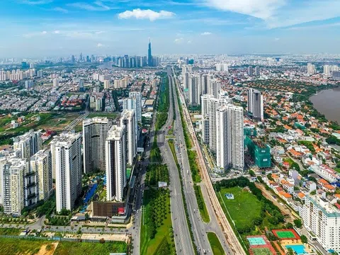 TP.HCM: Hầu hết dự án sắp triển khai đều nằm cách trung tâm từ 5 đến 25km