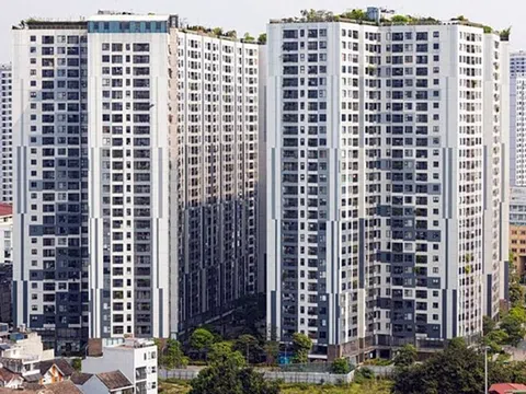 Hà Nội: Tình trạng thiếu nhà giá rẻ khó có thể cải thiện trong 2 năm tới