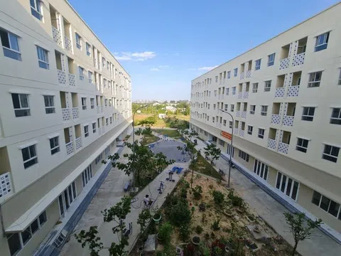 Nghiên cứu gói tín dụng 30.000 tỷ đồng cho NOXH: Lãi suất bao nhiêu là phù hợp?