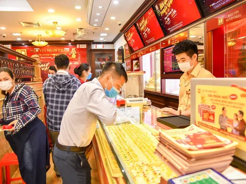 Nhiều chiêu trò mới xuất hiện trên thị trường vàng