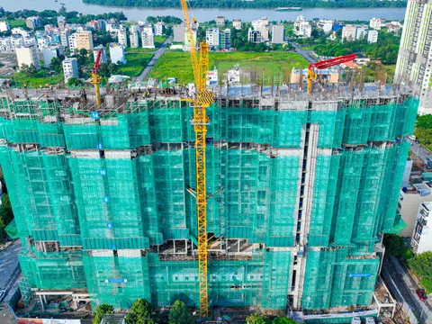 Doanh nghiệp phải công khai thông tin dự án bất động sản: Quyền lợi người mua được đảm bảo
