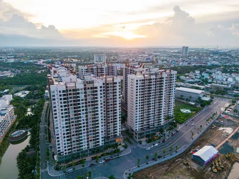 Tiêu thụ căn hộ mới phía Nam giảm 53%, chủ đầu tư đối mặt tình trạng chậm thu hồi vốn