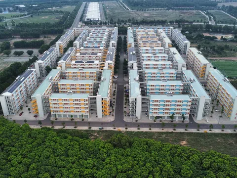 Thu nhập dưới 11 triệu/tháng mua NOXH bằng cách nào?