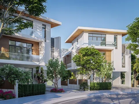 Ngân hàng tiếp tục hạ giá “kịch sàn” loạt bất động sản để thu hồi nợ
