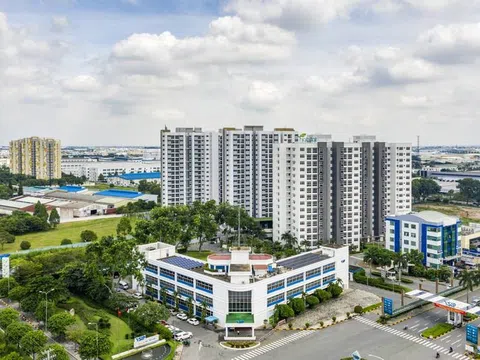 Bất động sản phía Nam đón lượng lớn hàng “vừa túi tiền”, có căn hộ dự kiến chỉ hơn 1 tỷ đồng