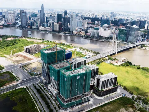 Trong 3 tháng chỉ có 1 dự án được duyệt đầu tư, nguồn cung nhà ở  TP.HCM tiếp tục khan hiếm