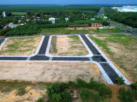 Đất đấu giá ngoại thành Hà Nội sôi động trở lại, nhà đầu tư mạnh dạn xuống tiền