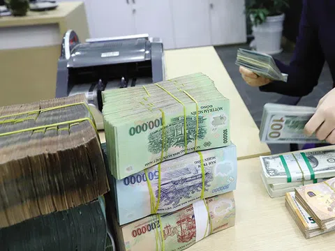 Doanh nghiệp và người dân đang đẩy mạnh vay vốn nhìn từ số liệu của các nhà băng