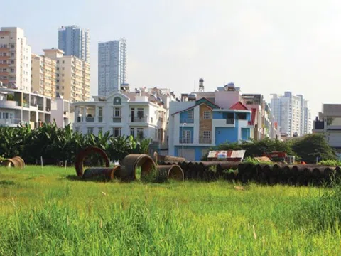 Chuyển đất trồng lúa sang đất ở trái phép có thể bị phạt tiền từ 200 - 250 triệu đồng