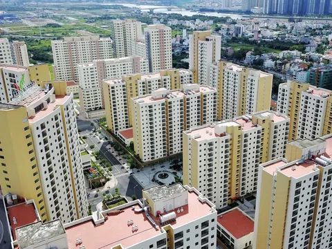 Lý do gần 3.800 căn hộ tái định cư ở TP.HCM đấu giá nhiều lần vẫn “ế”?