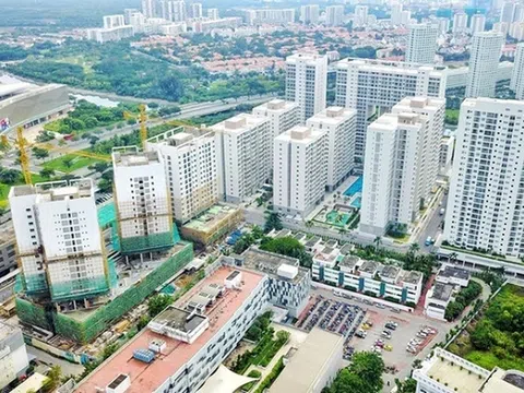 Dư nợ tín dụng bất động sản đạt khoảng 2,88 triệu tỷ đồng