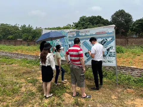 Siết phân lô bán nền: Lo ngại việc "chạy chọt" tách thửa trước khi luật có hiệu lực