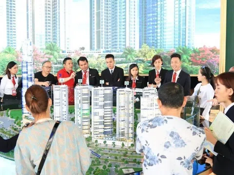 Hết cảnh “đói” khách, môi giới bất động sản phấn khởi quay trở lại với nghề