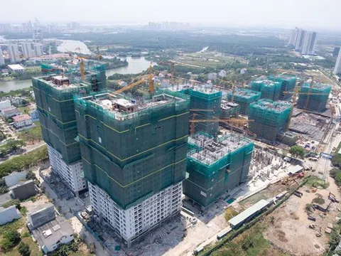 Cả nước tồn kho hơn 23.000 căn chung cư, nhà ở và đất nền, cao hơn năm ngoái