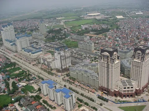Dự án chậm triển khai trên đất "vàng" của Nam Từ Liêm được kiến nghị xử lý thế nào?