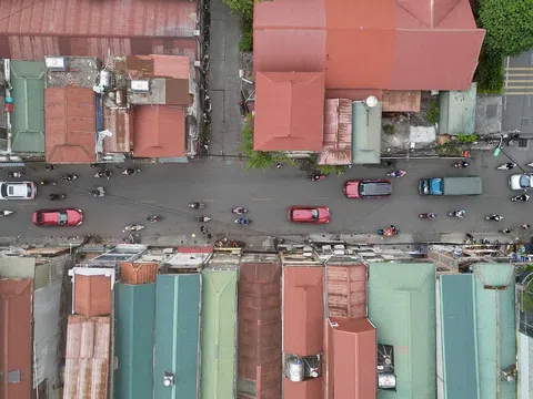 Quận Thanh Xuân, Hà Nội triển khai hai dự án làm đường với tổng vốn gần 3.000 tỷ đồng