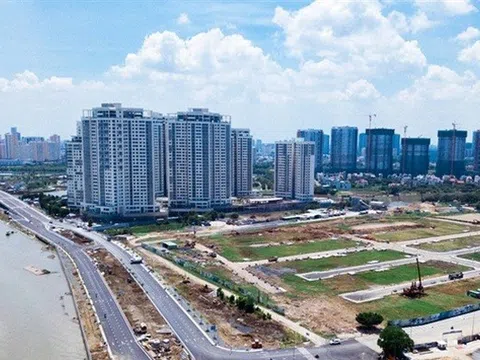 Vốn ngoại chảy vào bất động sản tăng mạnh, đạt gần 1,7 tỷ USD trong 4 tháng