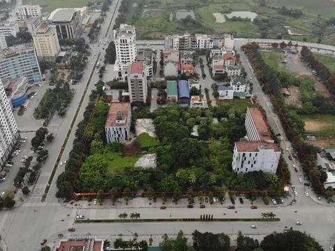 Điểm lại loạt dự án trên đất "vàng" ở Thanh Hóa bị bỏ hoang