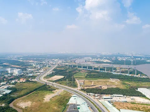 Bà Rịa - Vũng Tàu: Thông tin mới nhất phương án triển khai đường Vành đai 4 TP. HCM