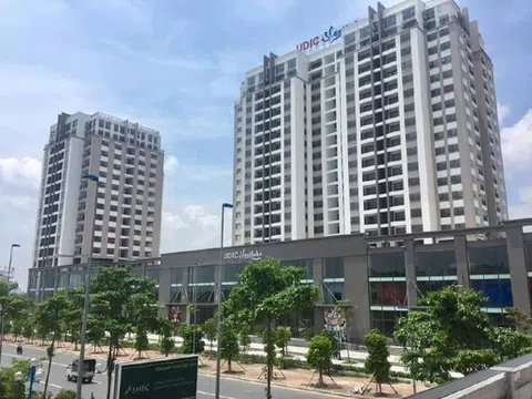 Khu đô thị mới Hạ Đình chậm tiến độ 14 năm: Kiến nghị phạt UDIC 140 triệu đồng, xem xét điều kiện tham gia dự án mới