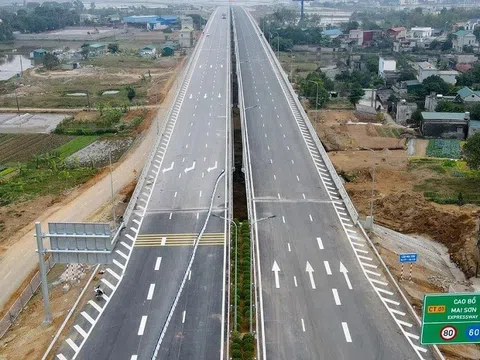 Đề xuất chi hơn 55.300 tỷ đồng để "lên đời" 5 tuyến cao tốc
