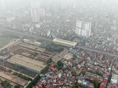 Toàn cảnh đường Vành đai 2,5 Hà Nội đoạn Nguyễn Trãi - Đầm Hồng được đầu tư 2.500 tỷ đồng