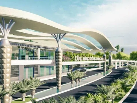 Quảng Trị đặt mục tiêu khởi công sân bay nghìn tỷ trong tháng 6