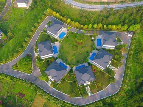 Chủ đầu tư nợ thuế nghìn tỷ, dự án Khu nhà ở cao cấp Dầu khí Hòa Bình có nguy cơ bị thu hồi