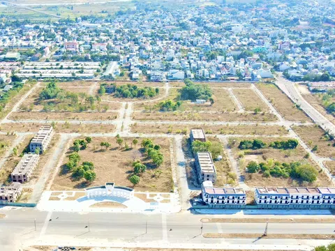 Kon Tum: Thu hồi, xử lý 474 sổ đỏ tại dự án nghìn m2 của Tập đoàn FLC