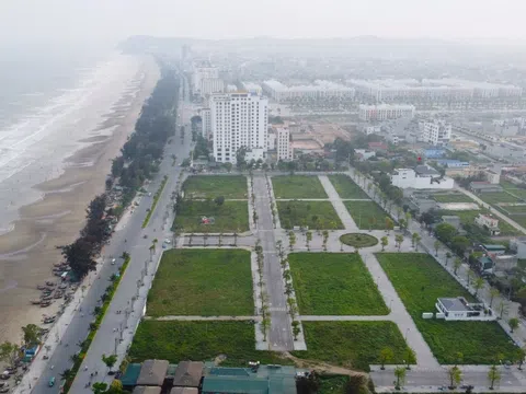 Thanh Hóa: Sau 14 năm, dự án khu nhà ở và dịch vụ cao cấp ở Sầm Sơn vẫn "án binh bất động"