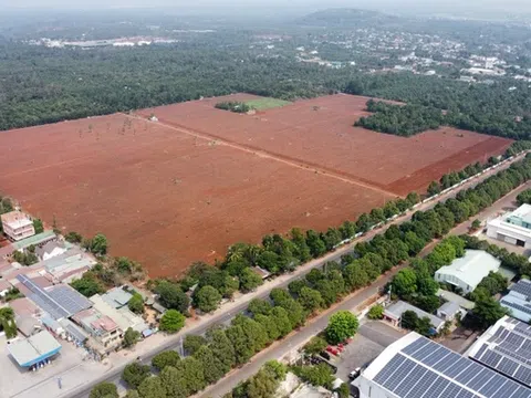Từng được quảng cáo rầm rộ, Khu đô thị tại Đắk Lắk bất ngờ bị dừng chấp thuận