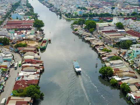 Nhà đầu tư đến rồi đi, dự án cải tạo bờ nam kênh Đôi TP. HCM vẫn chưa được định đoạt "số phận"
