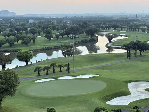 Đón đầu xu thế thể thao giải trí, Đồng Nai dành đất làm 6 sân golf