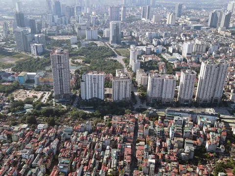Lideco và Hà Đô sẽ hợp tác xây tòa tháp đôi 47 tầng tại Khu đô thị mới Dịch Vọng