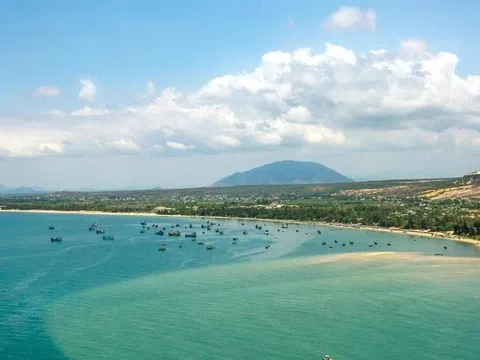 Khu đô thị mới rộng hơn 200ha chuẩn bị "hạ cánh" tại thành phố biển Phan Thiết