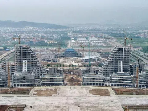 Hải Phòng: Tiếp tục điều chỉnh vốn đầu tư 2 dự án trọng điểm tại Thủy Nguyên