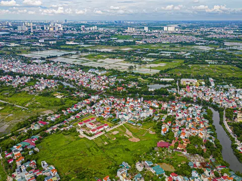 Hà Nội dự kiến giải tỏa khoảng 400 căn nhà để thực hiện dự án vành đai dài hơn 10km
